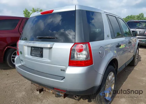 2008 Land Rover Lr2 Se z USA, uszkodzony, nr VIN SALFS24N78H054018